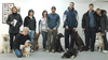 Fall 2008 - Basic Dog Obedience Graduating Class